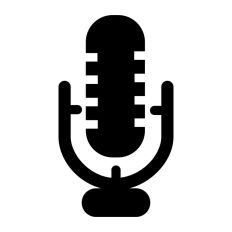 Microphone Icon