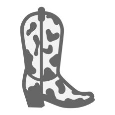 Cowgirl Cowboy Boot