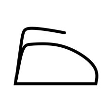 Iron Line Drawing 