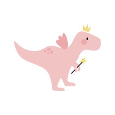 Fairy Dinosaur