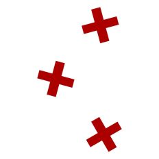 Red Crosses Medical ER Nurse
