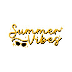 Summer Vibes Sunglasses