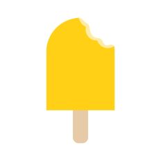 Eaten Ice Pop