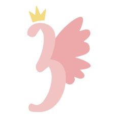 Fairy Princess Birthday Three