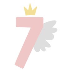Wing Fairy Princess 7 Seven