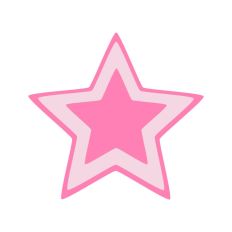 Starburst Star