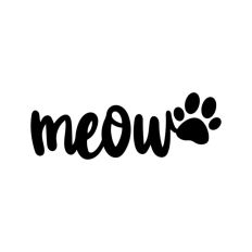 Meow Pet Mom Dad Animal Lover Pets Cat Kitten