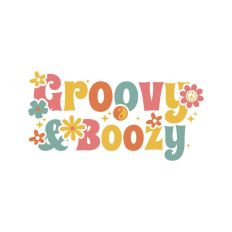 Groovy and Boozy Bachelorette