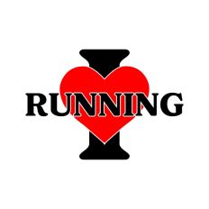 I Love Running