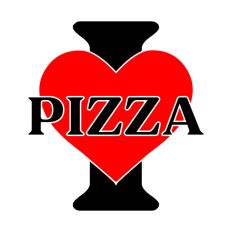 I Love Pizza