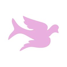 Flying Dove