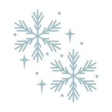 Snowflake Snow Winter Christmas