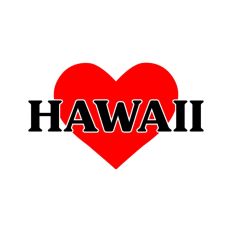 Hawaii Heart