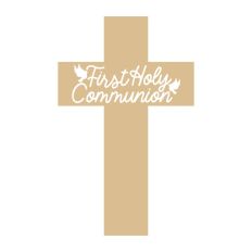 First Holy Communion Cross