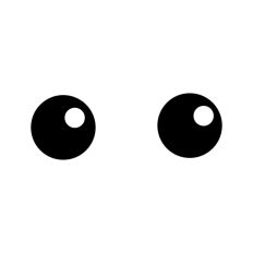 Cartoon Eyes