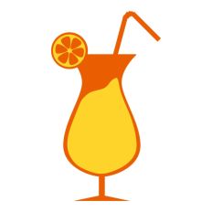 Cocktail Glass