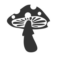 Mushroom with Spots