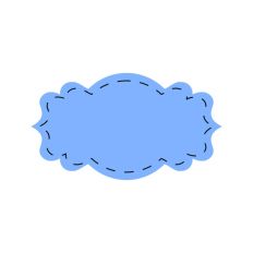 Stitched Shape
