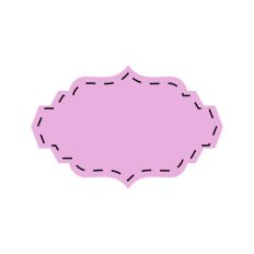 Dashed Shape