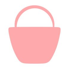 Handbag Silhouette