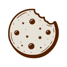 Cookie Chocolate Chip Food Baking Biscuit Cookies For Santa