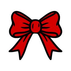 Ribbon Bow Tied Knot