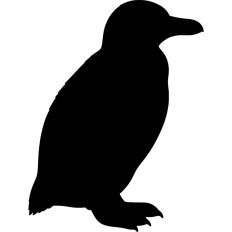 Penguin Animal Winter Bird Christmas