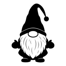 Festive Christmas Gonks Gnomes Winter