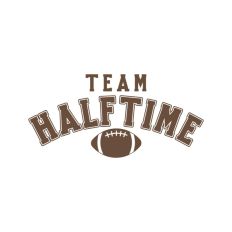 Football Big Game Sunday Half Time Show