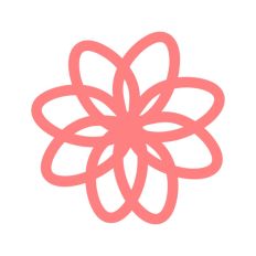 Flower Floral Doodle Hand Drawn Spring Summer