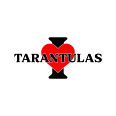 I Love Tarantulas