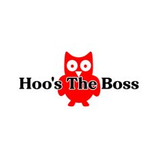 Owl Hoo's The Boss Funny Quote