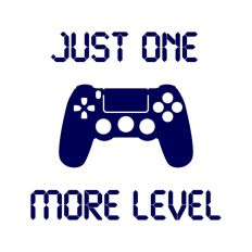 Just One More Level Game Controller