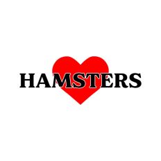 Love Hamsters