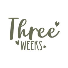 Three Weeks Baby Milestones First Year Newborn