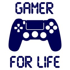 Gamer For Life