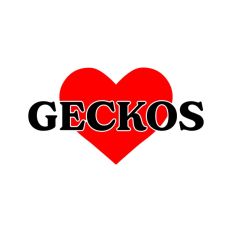 Love Geckos