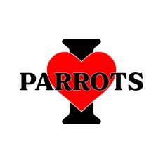I Love Parrots