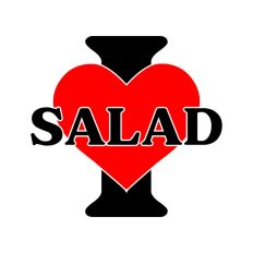 I Love Salad