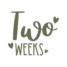 Two Weeks Baby Milestones First Year Newborn