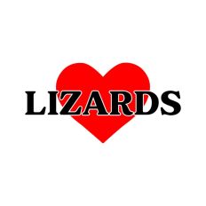 Love Lizards