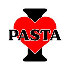 I Love Pasta