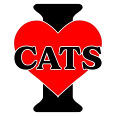 I Love Cats