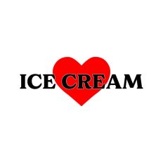 Love Ice Cream