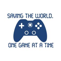 Saving The World One Game At A Time, Video Game