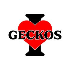 I Love Geckos