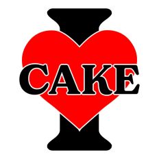 I Love Cake