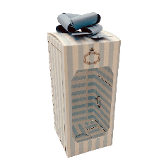 box with bow on top