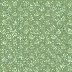White tree pattern