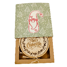 Framed box small